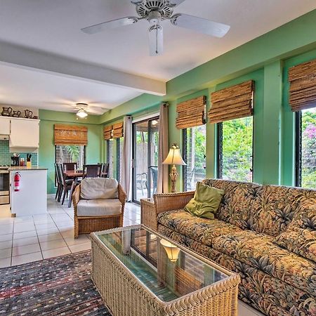 Walk To Turtle Beach From Kailua-Kona Apt! المظهر الخارجي الصورة