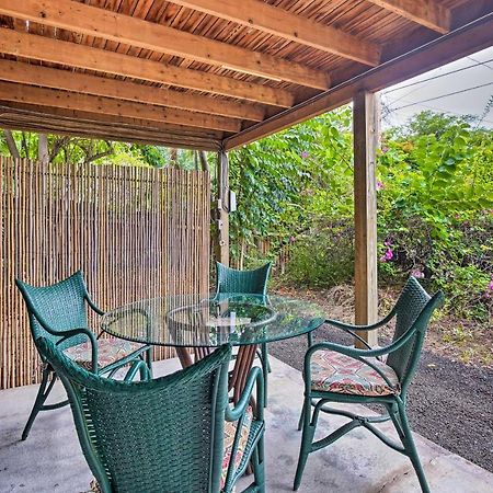 Walk To Turtle Beach From Kailua-Kona Apt! المظهر الخارجي الصورة
