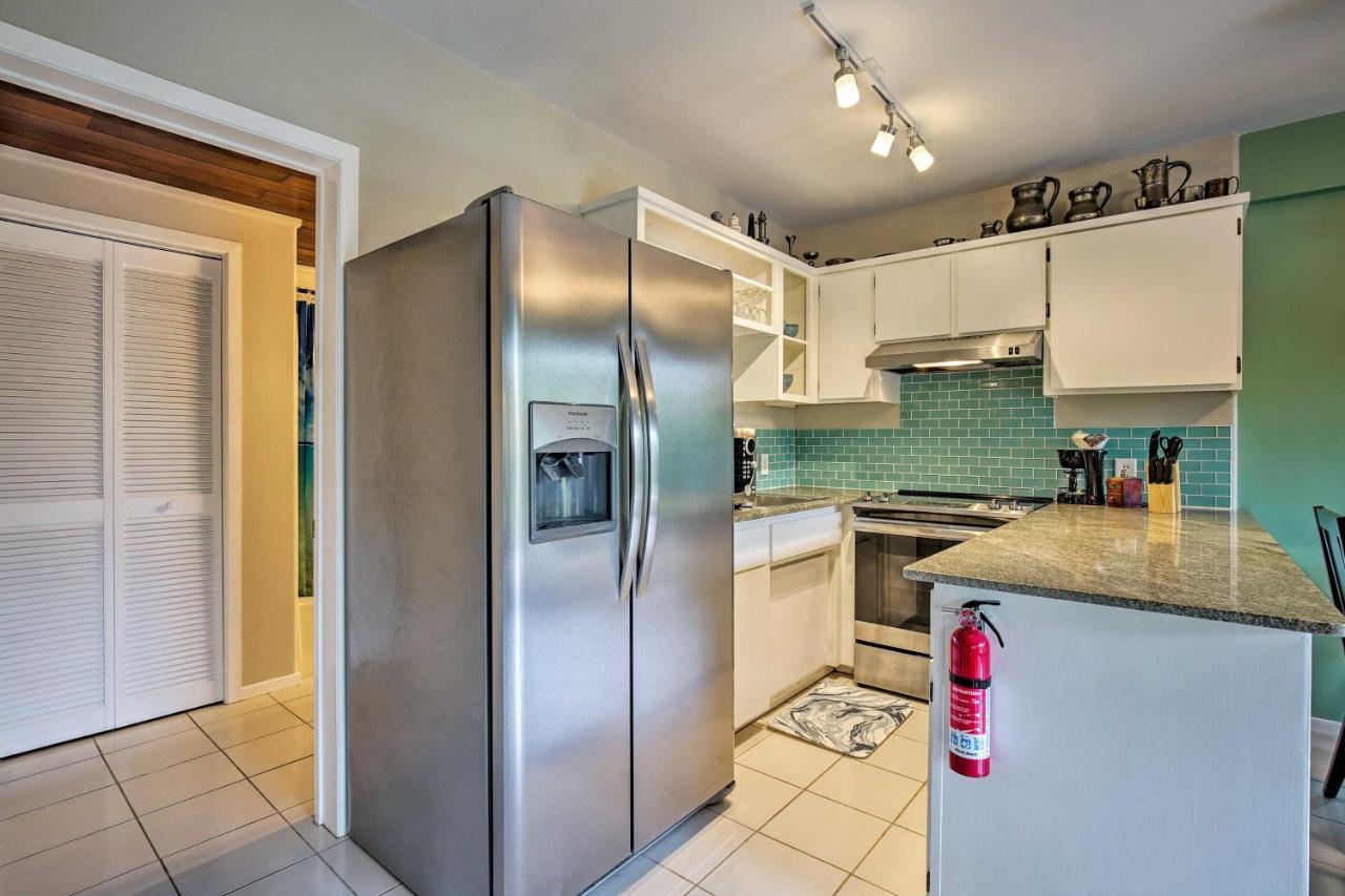 Walk To Turtle Beach From Kailua-Kona Apt! المظهر الخارجي الصورة