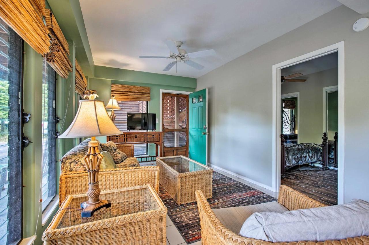 Walk To Turtle Beach From Kailua-Kona Apt! المظهر الخارجي الصورة