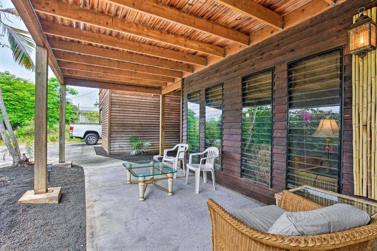 Walk To Turtle Beach From Kailua-Kona Apt! المظهر الخارجي الصورة
