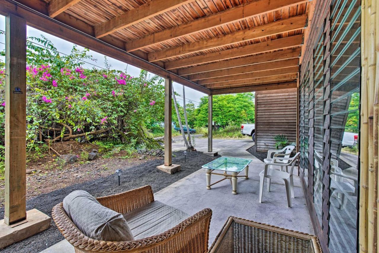 Walk To Turtle Beach From Kailua-Kona Apt! المظهر الخارجي الصورة